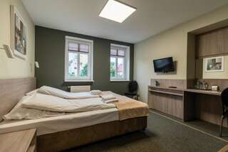Отели типа «постель и завтрак» Villa Pallas Ольштын Двухместный номер с 2 отдельными кроватями-6