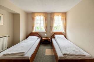 Отели типа «постель и завтрак» Villa Pallas Ольштын Двухместный номер с 1 кроватью-1