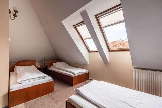 Отели типа «постель и завтрак» Villa Pallas Ольштын-42