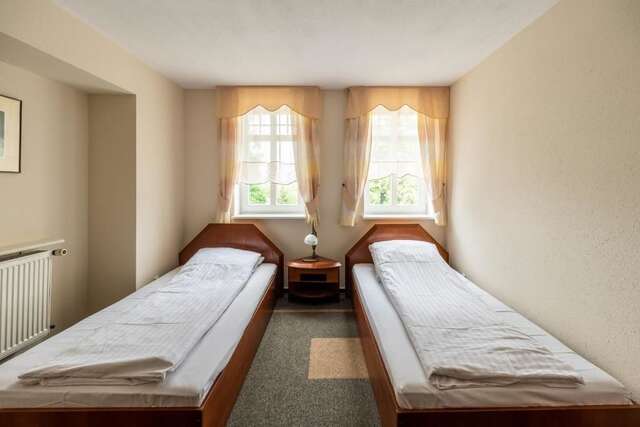 Отели типа «постель и завтрак» Villa Pallas Ольштын-64
